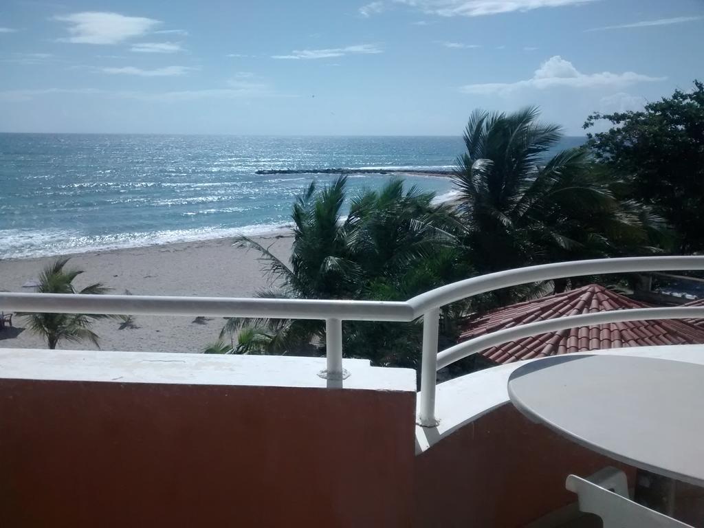 Aparta Hotel Caribe Paraiso Хуан Долио Екстериор снимка
