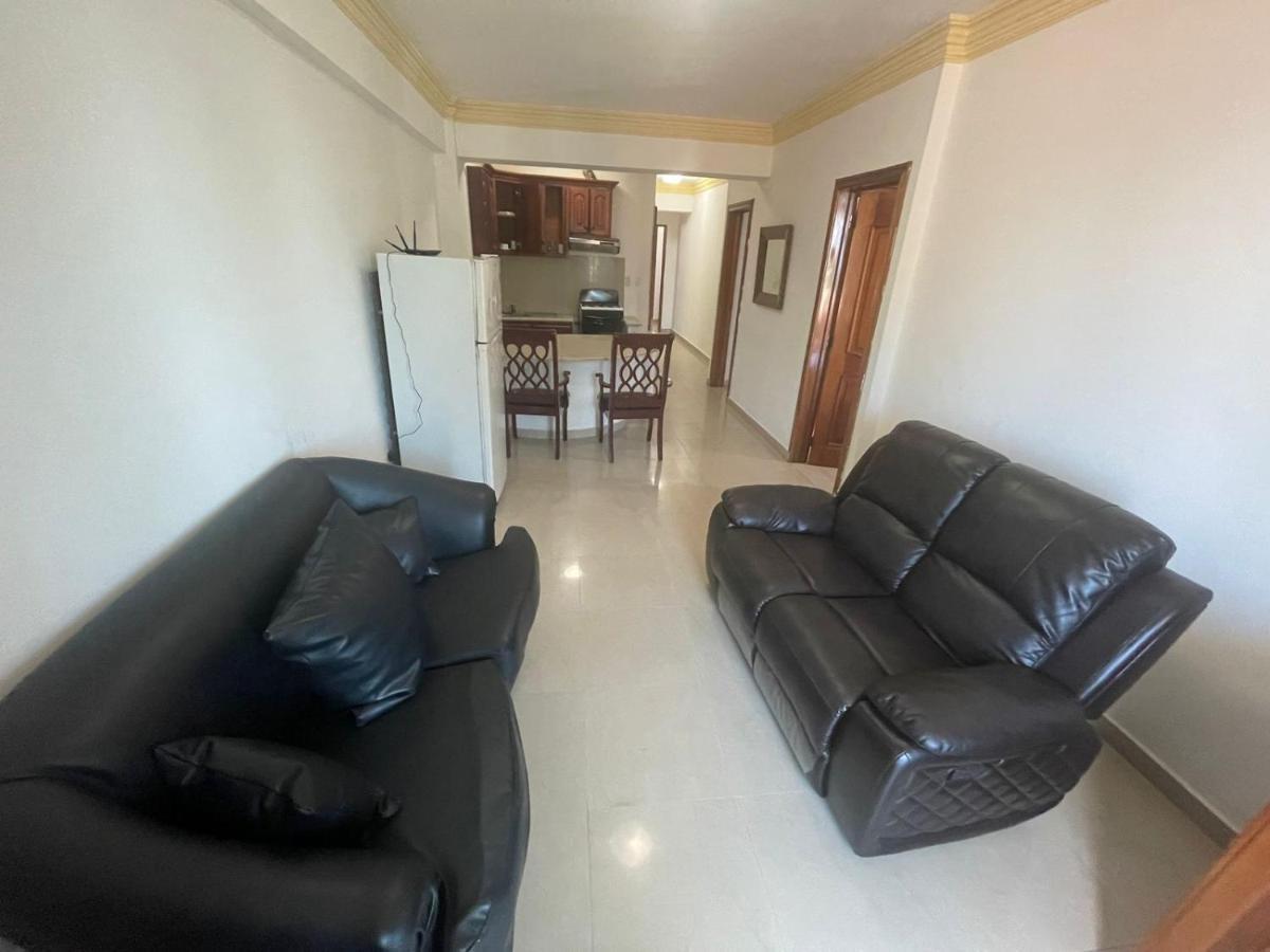 Aparta Hotel Caribe Paraiso Хуан Долио Екстериор снимка