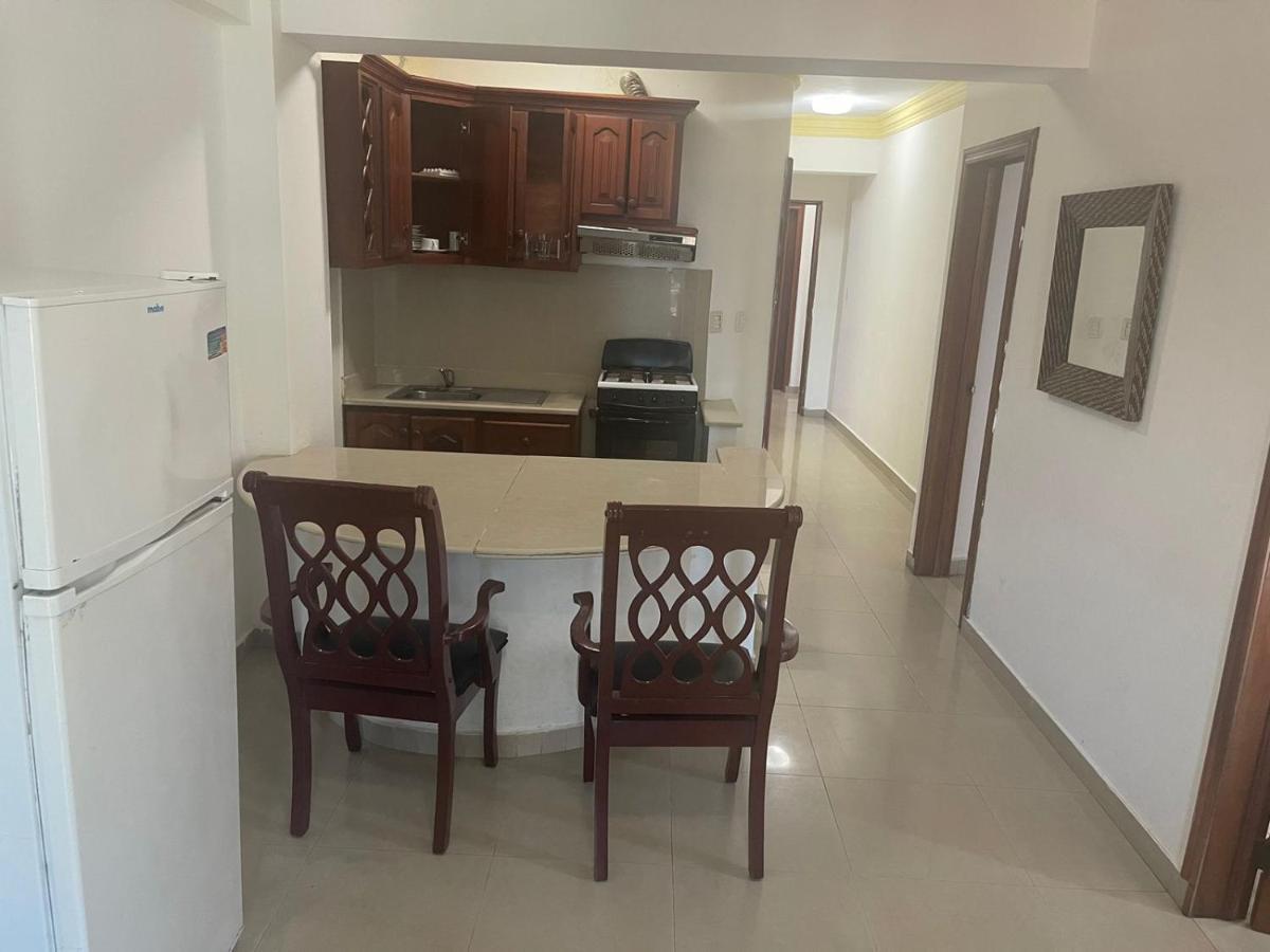 Aparta Hotel Caribe Paraiso Хуан Долио Екстериор снимка
