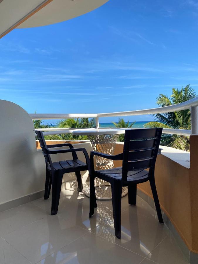 Aparta Hotel Caribe Paraiso Хуан Долио Екстериор снимка