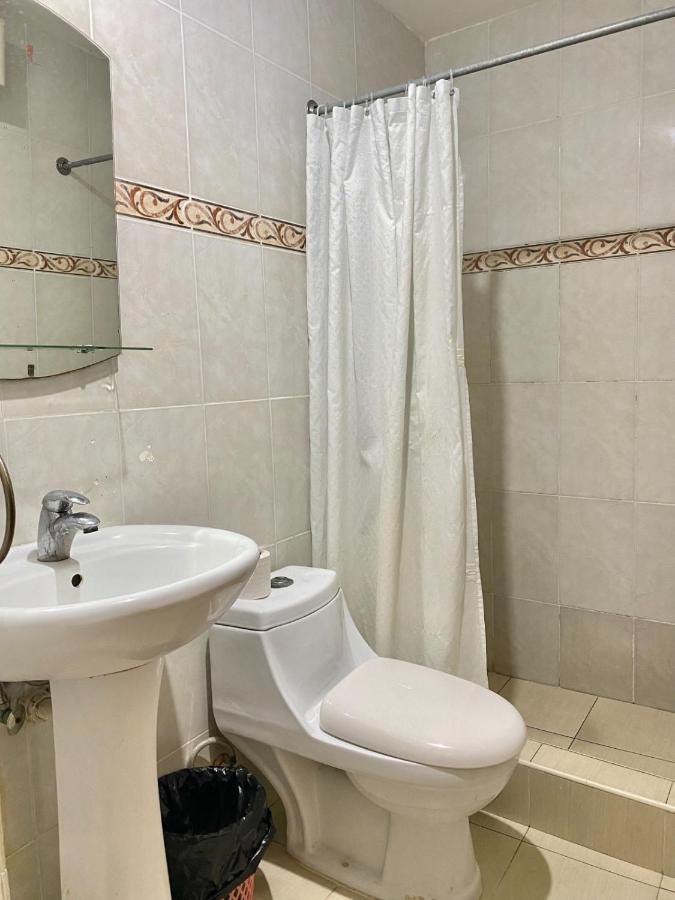 Aparta Hotel Caribe Paraiso Хуан Долио Екстериор снимка