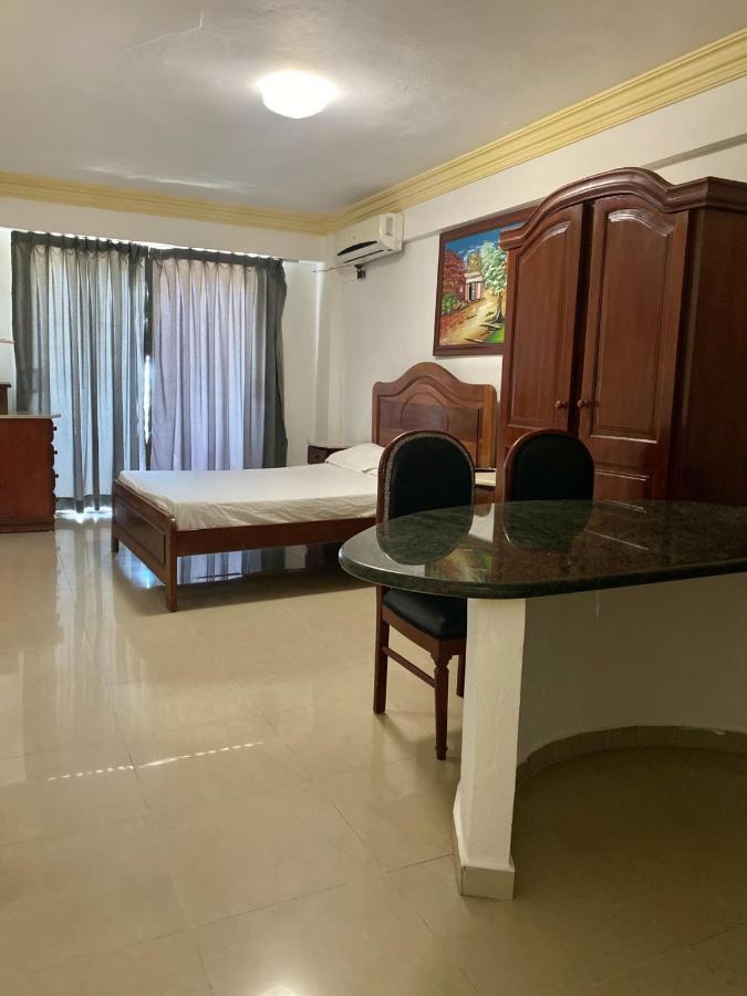 Aparta Hotel Caribe Paraiso Хуан Долио Екстериор снимка