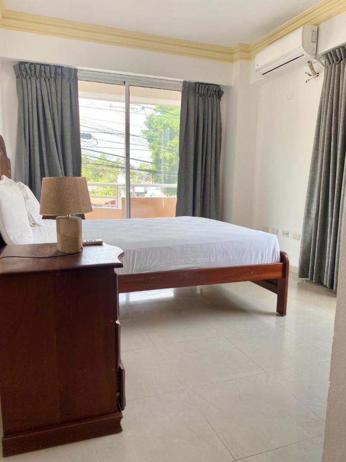 Aparta Hotel Caribe Paraiso Хуан Долио Екстериор снимка