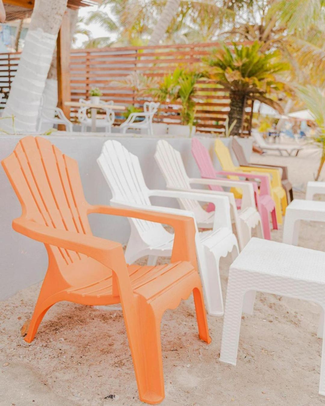 Aparta Hotel Caribe Paraiso Хуан Долио Екстериор снимка