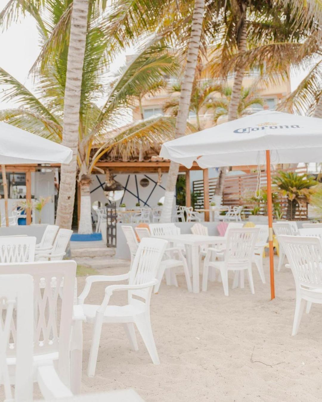 Aparta Hotel Caribe Paraiso Хуан Долио Екстериор снимка