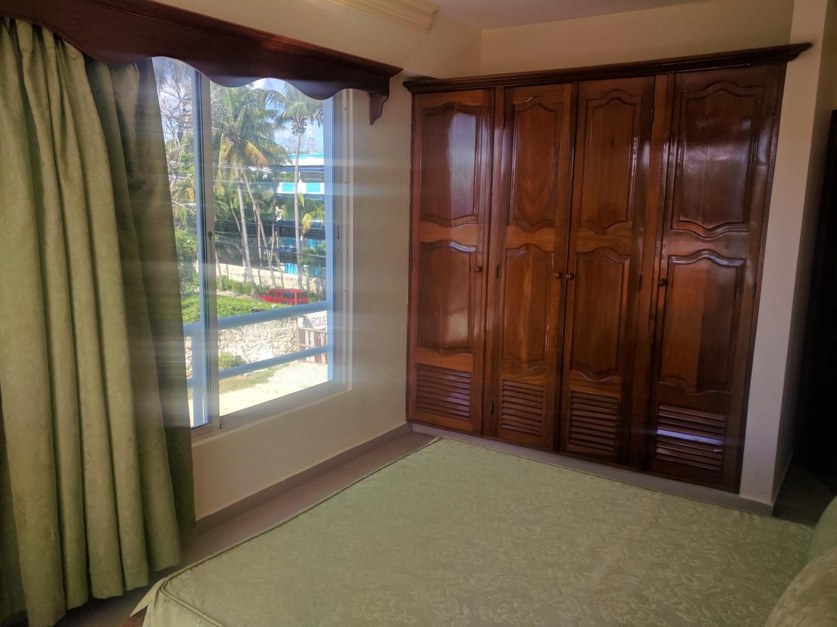 Aparta Hotel Caribe Paraiso Хуан Долио Екстериор снимка