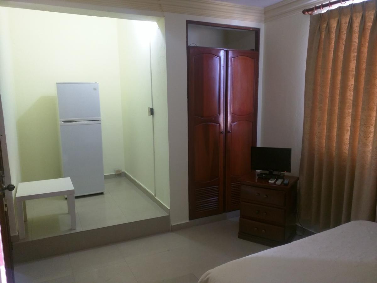 Aparta Hotel Caribe Paraiso Хуан Долио Екстериор снимка
