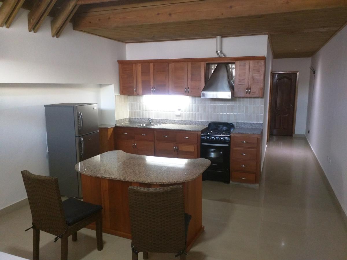 Aparta Hotel Caribe Paraiso Хуан Долио Екстериор снимка