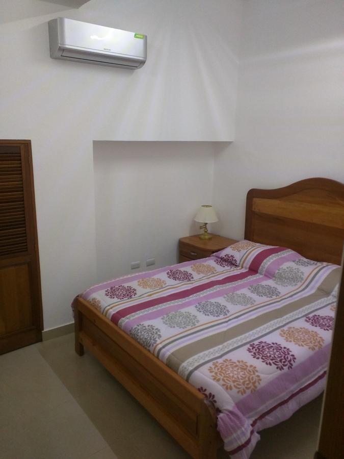 Aparta Hotel Caribe Paraiso Хуан Долио Екстериор снимка
