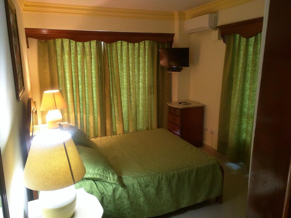 Aparta Hotel Caribe Paraiso Хуан Долио Екстериор снимка