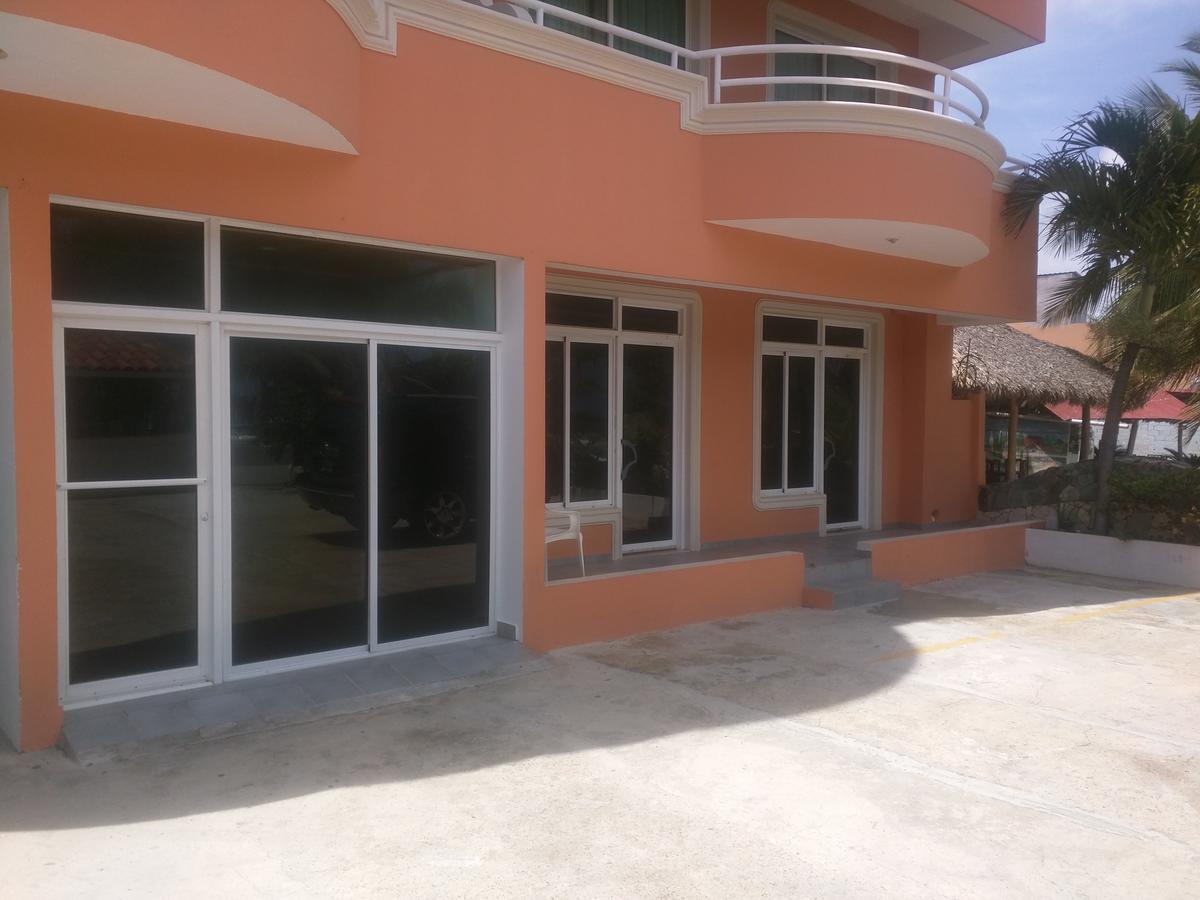 Aparta Hotel Caribe Paraiso Хуан Долио Екстериор снимка