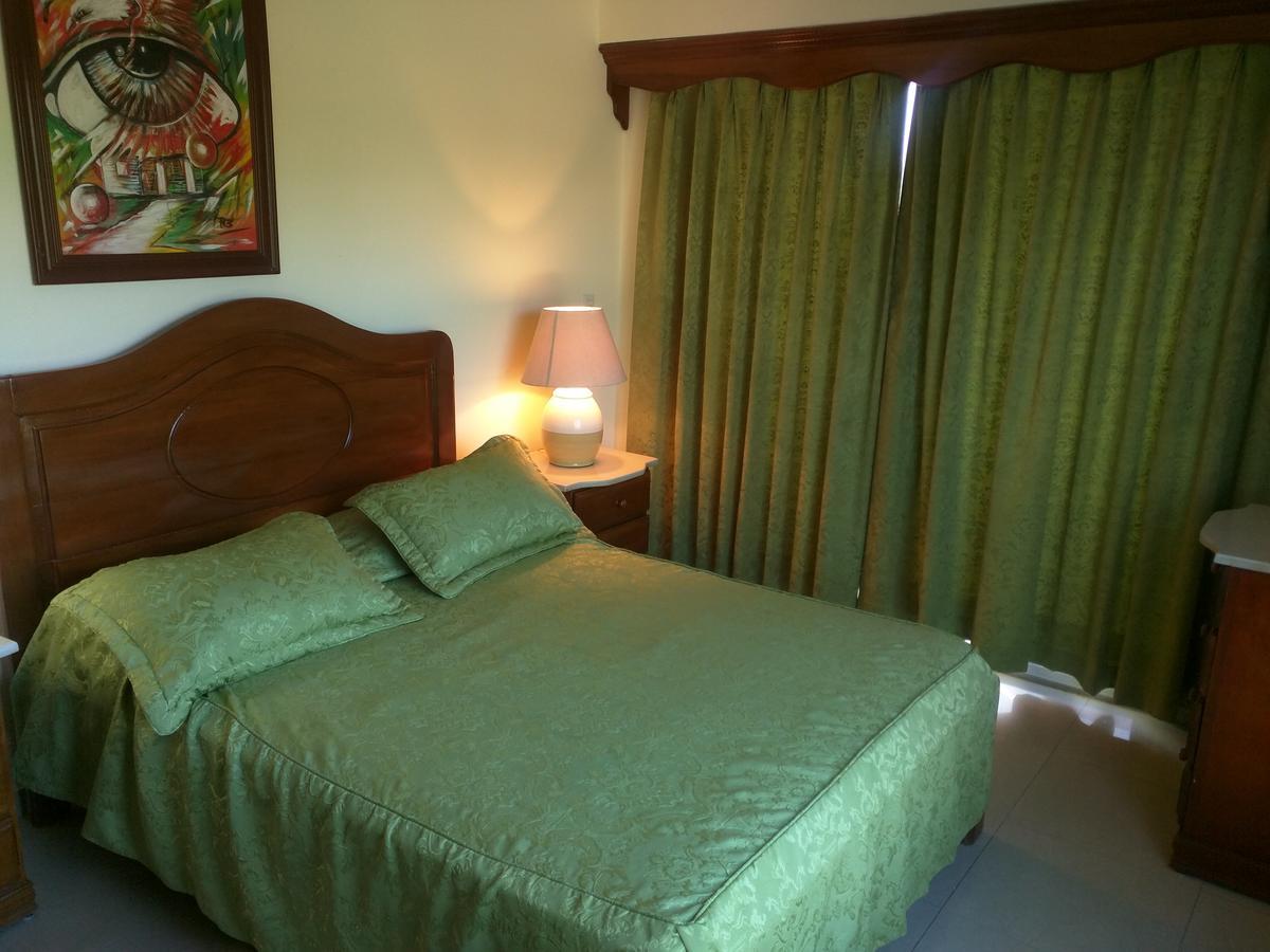 Aparta Hotel Caribe Paraiso Хуан Долио Екстериор снимка