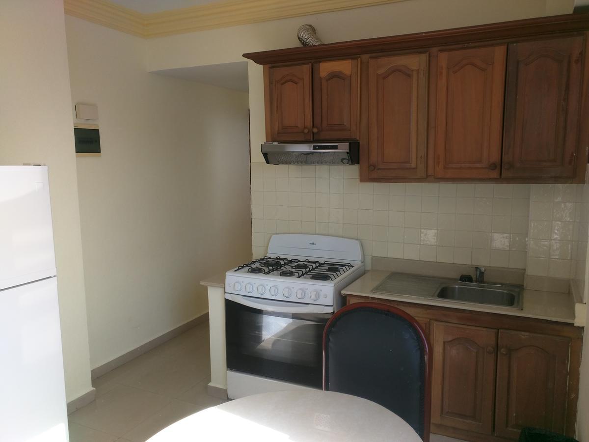 Aparta Hotel Caribe Paraiso Хуан Долио Екстериор снимка