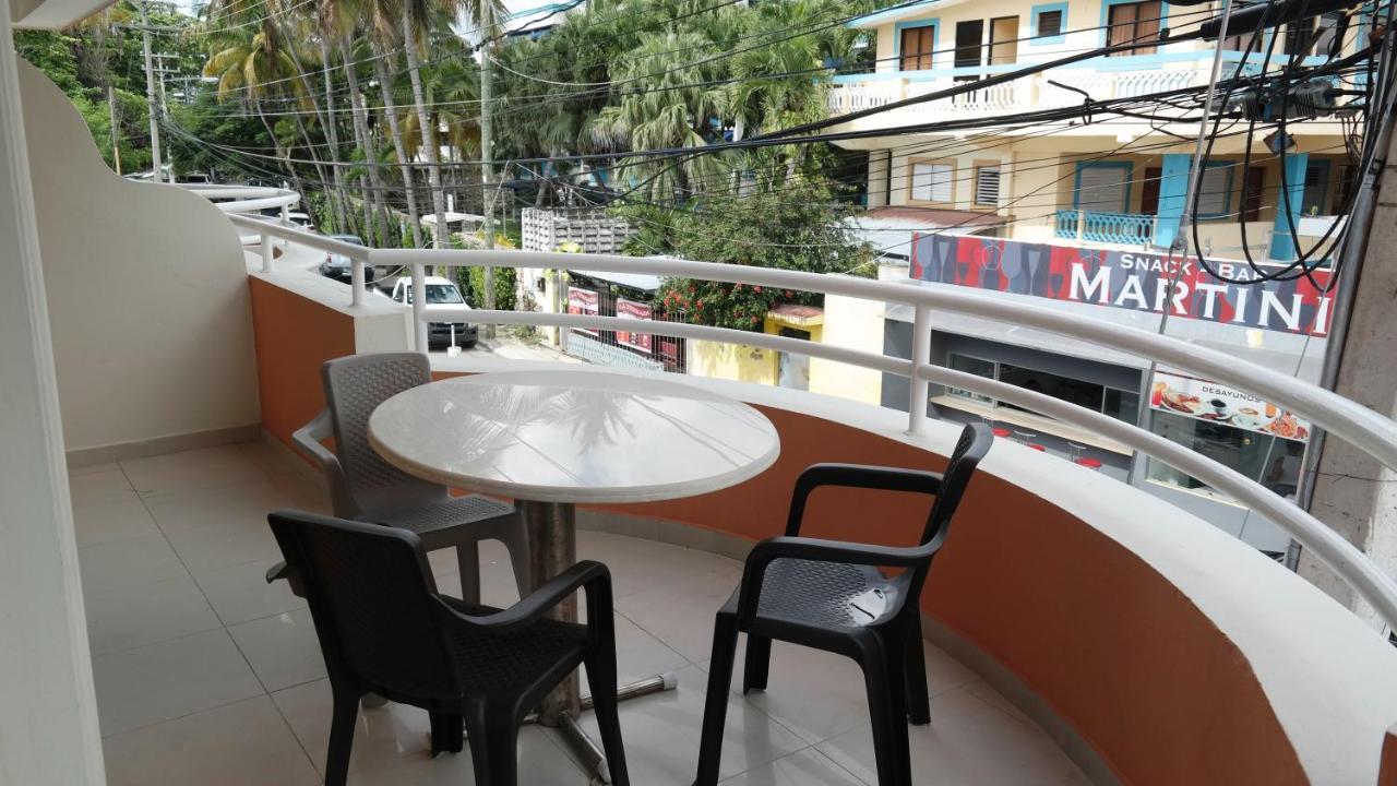 Aparta Hotel Caribe Paraiso Хуан Долио Екстериор снимка